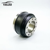 Tambour de frein 3874210201 pour camion BENZ, vente en gros, pièces de frein pour camion lourd Yaojar, essieu arrière