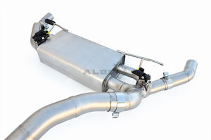 Échappement intelligent Valvetronic pour Volvo <span class=keywords><strong>S60</strong></span> 2.0T T4 <span class=keywords><strong>T5</strong></span>, commande à distance, double mode sonore, échappement Catback SS304 amélioré - Product Image 6