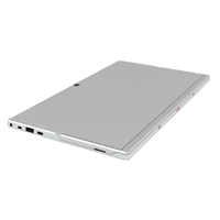 Nouvelle tablette PC 2-en-1 de marque originale avec clavier et stylet, 11,6 pouces, Windows 10, 4 Go/6 Go/8 Go de RAM, 64 Go/128 Go de ROM, idéale pour les professionnels