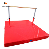 Barres parallèles multifonctionnelles de haute qualité avec poignée réglable pour l'entraînement de gymnastique et les exercices de traction