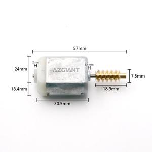 Para <span class=keywords><strong>Honda</strong></span> Insight Jazz Fit <span class=keywords><strong>City</strong></span> Car Repair Auto Parts Fuel Filler Flap <span class=keywords><strong>Tank</strong></span> Cap Door Lock Controle Substituição do motor VN529505 - Product Image 1