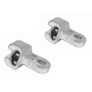 Aisladores Cerámicos para Calentadores, Tipo Aislante y Aplicación de Bajo Voltaje, OEM AOGULI, Fabricante Profesional, Socket Eye - Product Image 6