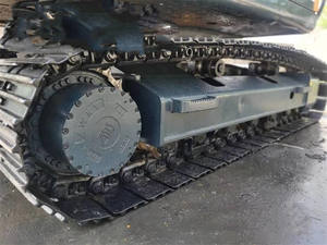 Mini-excavatrice sur chenilles d'occasion Hyundai 220LC-9S, Komatsu PC35MR, PC35 - Product Image 6