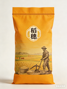 Bolsas Tejidas de Polipropileno de 20kg, 25kg, 50kg con Ventana, Personalizadas con Impresión a Color para <span class=keywords><strong>Arroz</strong></span> - Product Image 6