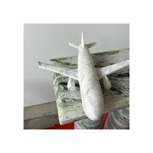 Fabrik direkt Terrazzo Marmor Skulptur Shop Cafe Büro Schreibtisch Tisch dekoration Terrazzo Handwerk Jeder ist einzigartig - Product Image 1