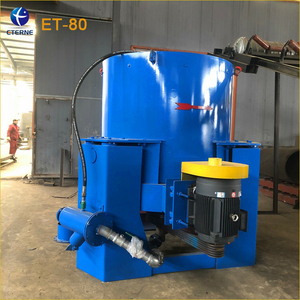 Concentrateur centrifuge d'or 40-60 Tph à succès commercial, 18,5 kW, pour la récupération de minerai d'or fin 200 mesh - Product Image 2
