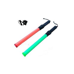 Waterdichte Multifunctionele <span class=keywords><strong>26Cm</strong></span> 29 54Cm Verkeersleiding <span class=keywords><strong>Baton</strong></span> Licht Stok Toverstaf Knipperend Rood <span class=keywords><strong>Led</strong></span> Oplaadbare Verkeersstok - Product Image 4