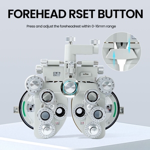 เครื่องวัดสายตาแบบแมนนวล Aist Optics รุ่น VT-10T จากประเทศจีน - Product Image 6