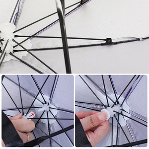 <span class=keywords><strong>Parapluie</strong></span> <span class=keywords><strong>de</strong></span> chapeau <span class=keywords><strong>de</strong></span> pêche <span class=keywords><strong>mains</strong></span> <span class=keywords><strong>libres</strong></span> portatif <span class=keywords><strong>de</strong></span> parasol extérieur pour l'adulte - Product Image 6