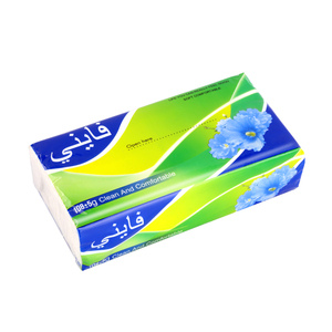 Wholesale Hot Selling Ultra Soft Facial Tissue Paper Soft Pack Facial <strong>Tisse</strong> High Quality Customized Facial Tissue - Product Image 1