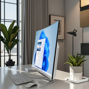 Mới nhất Win DOW 11 tất cả trong một <span class=keywords><strong>PC</strong></span> 27/32 inch máy tính để bàn máy tính core i5/i7 1TB SSD FHD Màn hình tất cả-trong-một máy tính máy tính máy tính để bàn <span class=keywords><strong>PC</strong></span> - Product Image 1