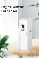 Éliminateur d'odeurs de toilette de salle de bain de haute qualité diffuseur de parfum de désodorisant intelligent pulvérisateur de parfum distributeur automatique d'aérosol
