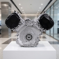 Ensemble moteur en aluminium CLX 2.5T 6 cylindres pour modèle diesel essence EA888 Audi A6L A7
