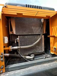 รถขุดไฮดรอลิก Hyundai 220lc -9 22ตันมือสองพร้อมปั๊มกระปุกเกียร์เครื่องยนต์ & เครื่องขุดมือสองมือสอง - Product Image 4