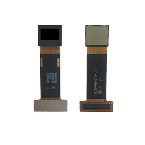Pantalla OLED AMOLED de Alto Brillo, Doble, de 0.39 Pulgadas, Resolución FHD 1920x1080, Módulo MIPI con Placa Controladora - Product Image 2