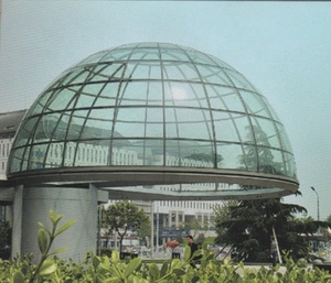 Vidrio a prueba de fuego laminado arquitectónico - Product Image 2