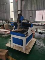 Máquina de Grabado CNC 6090/6012 para Cortar Madera, PVC, MDF, Aluminio y Metal