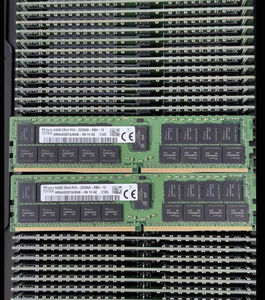 Used 64GB <b>DDR4</b> PC4-2133P 2400T 2666V 3200A ECC REG Memory <b>RAM</b> for Sung & SK Hynix Servers 2R4 4DR4 High-Capacity Memory 64GB - Product Image 1