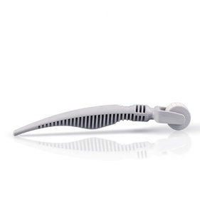 Meilleure croissance des poils du visage Barbe Club Titanium <span class=keywords><strong>1</strong></span>.0mm Rouleau Microneedle Cicatrices d'acné Peau <span class=keywords><strong>Derma</strong></span> Rouleau Taille pour la repousse des cheveux à la maison - Product Image 3