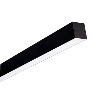 Bán Chạy Đèn <span class=keywords><strong>Led</strong></span> Tuyến Tính Gắn Bề Mặt Đèn Treo Văn Phòng Có Thể Liên Kết 3535 2020 Nhôm Định Hình - Product Image 3