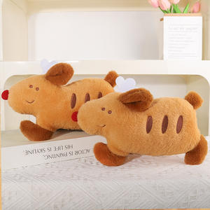 Animaux en peluche, jouets pour bébés, ours en peluche, peluche douce, porte-clés en peluche, breloque pour sac, Saint-Valentin 2026, jouets de Noël, figurine d'<span class=keywords><strong>action</strong></span> - Product Image 4