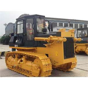 Small Crawler <strong>Bulldozer</strong> SD13 130HP <strong>Bulldozer</strong> in Hot Sale - Product Image 6