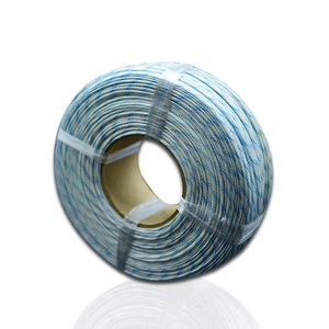 Manchon isolant enduit de résine de PVC 2715 <span class=keywords><strong>Tube</strong></span> de manchon en fibre de verre pour enroulement de moteur électrique - Product Image 1