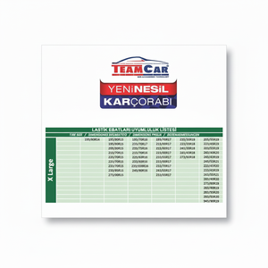 Chaussette à neige 225/65/r16 Nouvelle génération Équivalent de chaîne de montage facile - Product Image 1