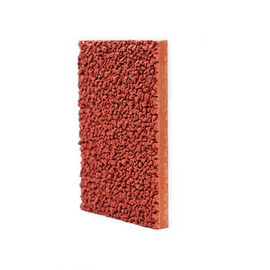 Pista de Atletismo Prefabricada de Caucho EPDM ASHER Hybrid Runway de 13 mm de Espesor (Rojo/Azul/Verde) - Product Image 3