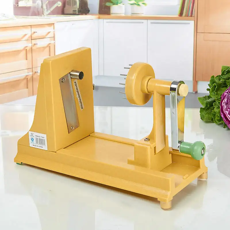 3 Blade Spiral Slicer Japanese Kitchen Gadgets Spiralizer Slicer Vegetable Turning Slicer