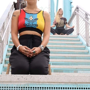 Tabouret pliant en bambou pour le yoga, tabouret pliant en <span class=keywords><strong>bois</strong></span> Seiza, tabouret pliant portable pour le yoga - Product Image 2