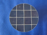 Filtro de Partículas Diésel DPF de Alta Calidad, Convertidor Catalítico, Producción de Fábrica China