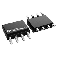 Texas Instruments TPS2042BDR Circuits intégrés de commutation d'alimentation-Double courant de distribution de puissance-Limité