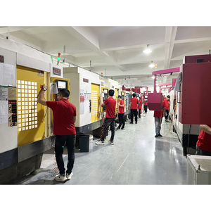 Fabricante de Piezas Aeroespaciales Avanzadas, Piezas de Aviación, Mecanizado CNC de Precisión, Mecanizado Personalizado de Aluminio de 5 Ejes, OEM, ODM - Product Image 6