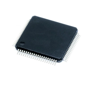 Circuito Integrado Original TI TL16C554APN con Interfaz UART, Receptor/Transmisor Asíncrono Cuádruple, LQFP-64 - Product Image 1