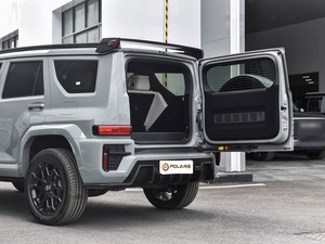 Great Wall Motor Tank 700 Hybride Hi4-<span class=keywords><strong>T</strong></span> Première Édition 2024 SUV Intermédiaire-Grand Modèle Neuf ou d'Occasion Disponible - Product Image 2