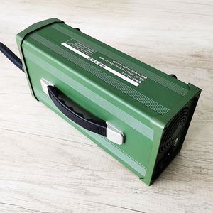 AC 220V ทหารคุณภาพ DC 58.8V 25A 1500W เครื่องชาร์จอุณหภูมิต่ำสำหรับ48V sla/agm/vrla/ GEL แบตเตอรี่ตะกั่วกรดกับ PFC - Product Image 3