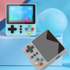 Consola de Videojuegos Retro de 8 Bits <span class=keywords><strong>K5</strong></span> para Niños, Consola Portátil Mini de Bolsillo con 500 Juegos Arcade FC - Product Image 3