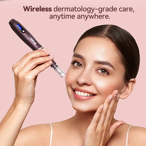 Dr.pen A10 Microneedling Pen Professional Rechargeable <strong>Dermapen</strong> Kit with Adjustable Speed Skin Care Tool for Home and Salon Use - Product Image 5