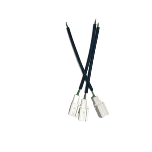 Tyco konektörü korumalı kablo demeti 2 çekirdekli PVC kablo-40 ℃ ~ 95 ℃ GB 8410 otomotiv elektroniği için alev geciktirici - Product Image 6