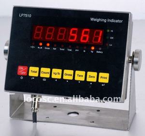 Indicateur de <span class=keywords><strong>balance</strong></span> numérique Locosc Custom OIML, contrôleur de <span class=keywords><strong>balance</strong></span> - Product Image 2