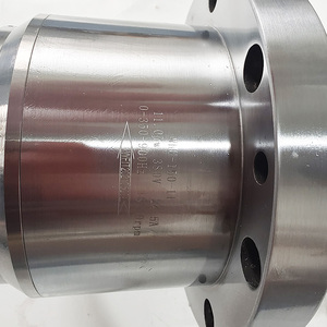 Husillo HSK63A de Alta Velocidad con Cambio Automático de Herramienta, 11kw, 18000rpm, 150mm, para Fresado y Grabado - Product Image 4