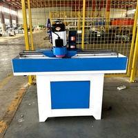 Affûteuse automatique CNC de haute précision pour lames de scie et couteaux droits pour contreplaqué
