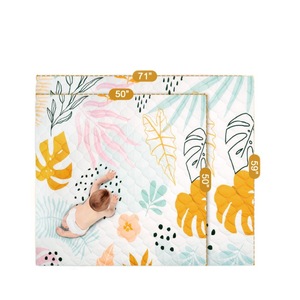 Tapis d'éveil pour bébé, épais, en EVA, rembourré en éponge douce, pour la maison, pour les enfants de 0 à 24 mois, unisexe - Product Image 2