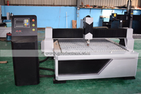 Machine de découpe de table plasma cnc, grande taille, 2000x4000mm 2000x6000mm, pour acier, livraison gratuite