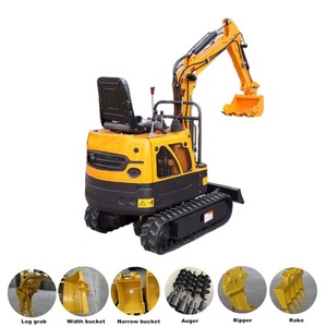 AZ10 1 tonne <span class=keywords><strong>pelle</strong></span> location escavateur machines <span class=keywords><strong>mini</strong></span> - Product Image 3