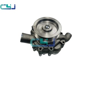 Pièces d'excavateur Pompe à eau C7 236-4413 352-2138 352-2139 10R2790 10R-2790 pour excavateur E329D E324D E325D Moteur C9.3 3126B - Product Image 3