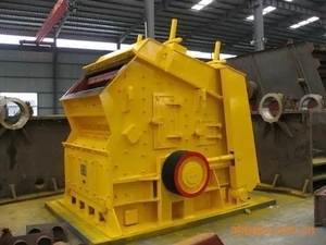 Dễ dàng để hoạt động máy nghiền tác động tiếng ồn thấp Máy Nghiền tác động hoạt động đơn giản Máy Nghiền tác động - Product Image 6