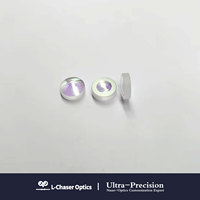 Stock d'usine de lentilles de réception laser pour LiDAR, télémètre laser, mesure de vibrations par laser Doppler