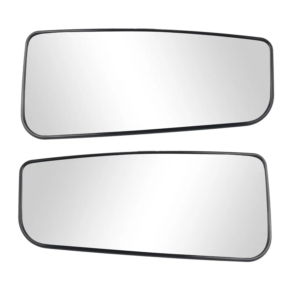 Car side Mirror Glass Driver Side for 2015- 2022 F150 F250 F350 F450 F550 FL3Z17K707V FL3Z17K707K